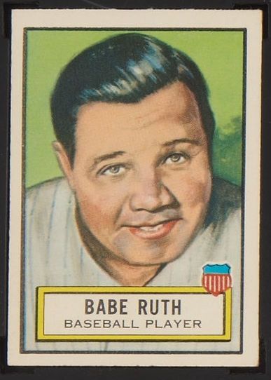 15 Babe Ruth